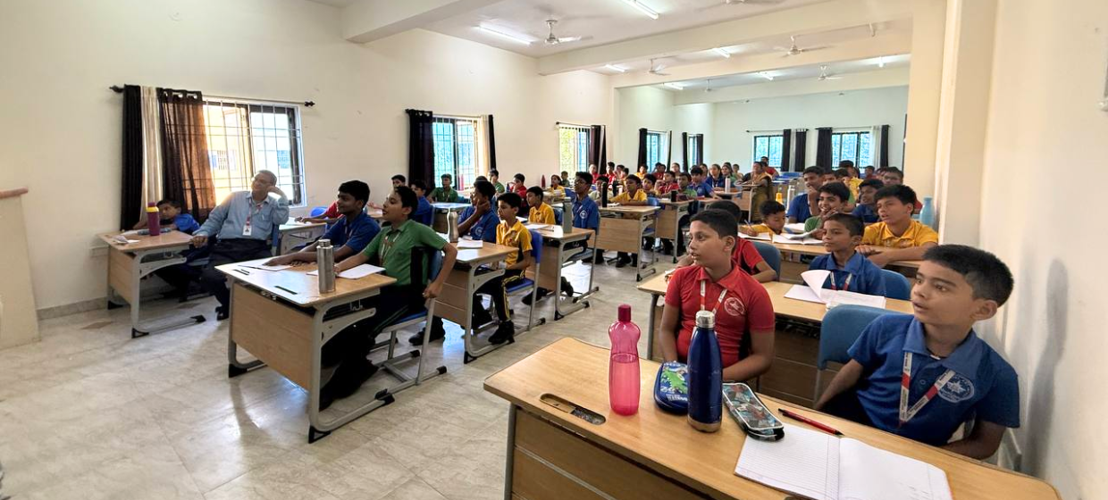Smart Classroom